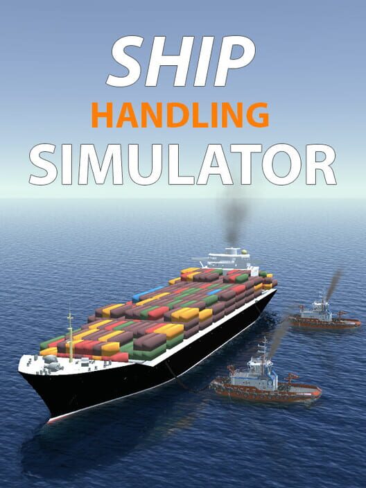 Ship Handling Simulator screenshot