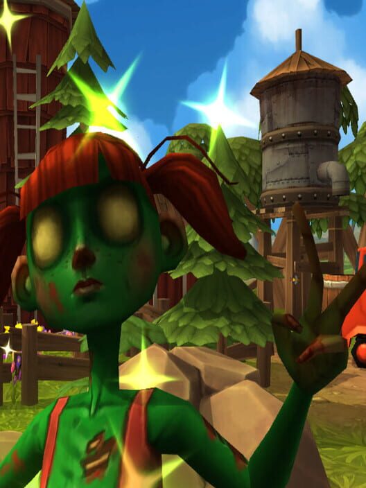 Shoot Mania VR: Fun Zombies screenshot