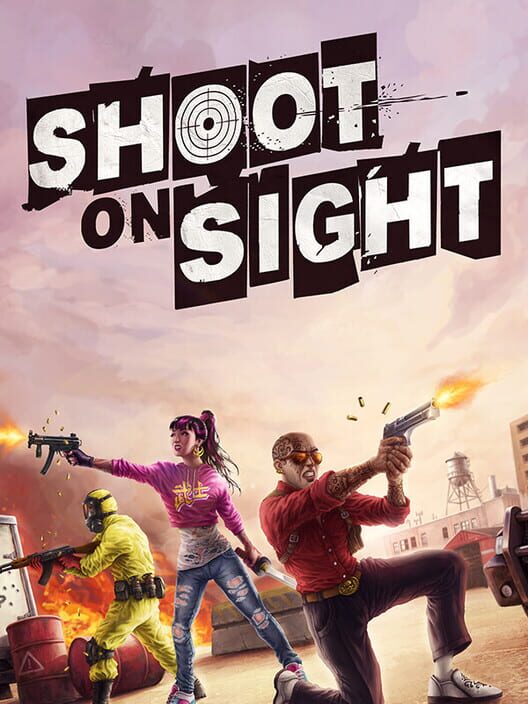 Shoot on Sight screenshot