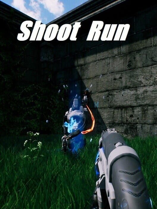 ShootRun screenshot