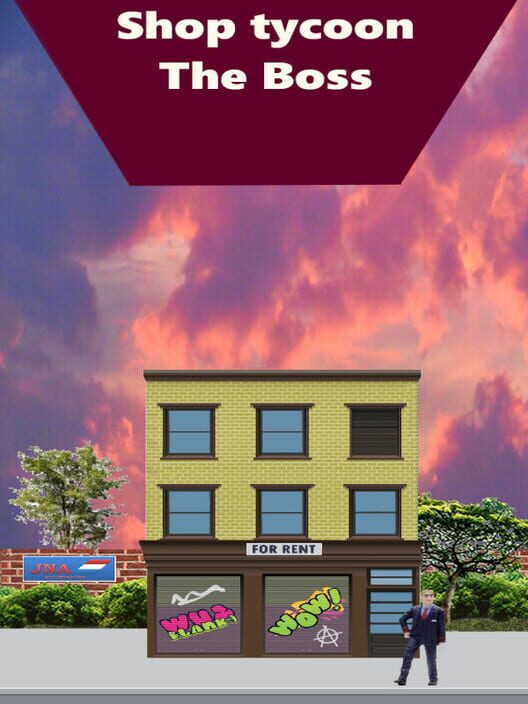 Shop Tycoon the Boss screenshot