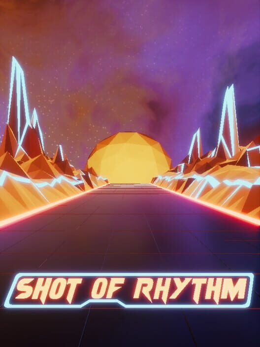 Shot of Rhythm cover