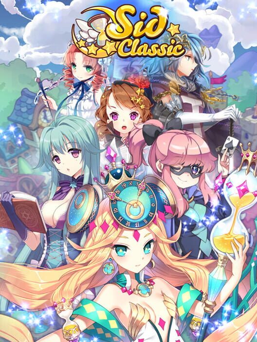 Sid Classic screenshot