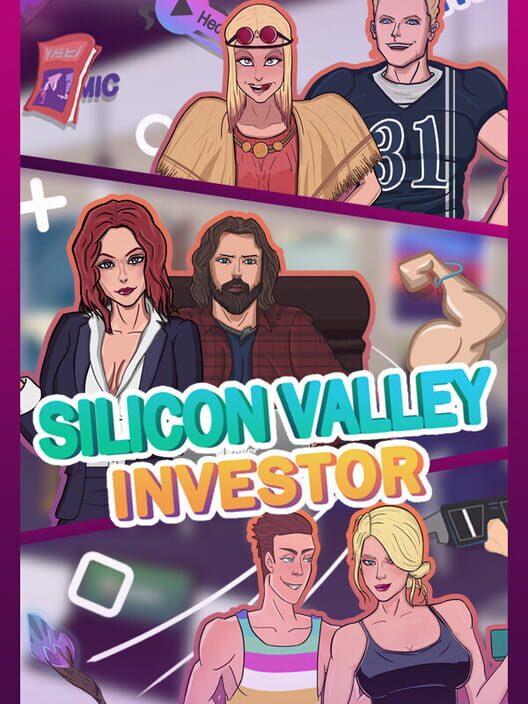 Silicon Valley Investor screenshot