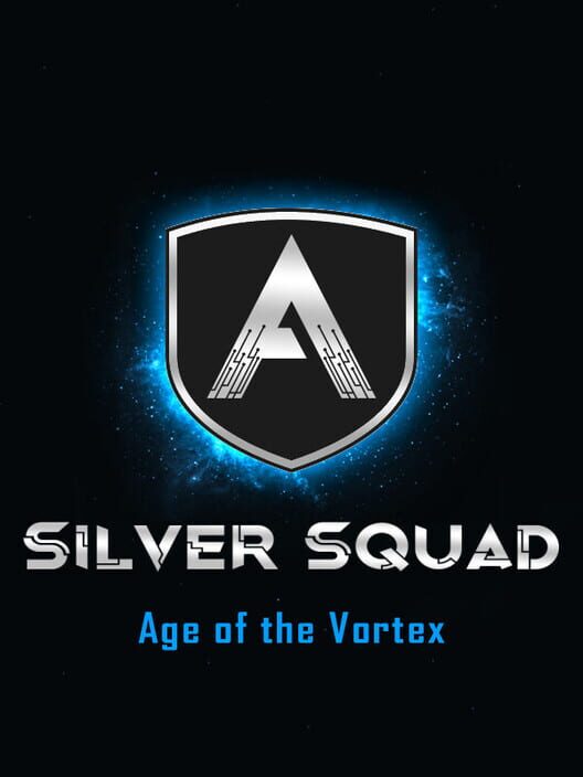 Silver Squad: Age of the Vortex cover