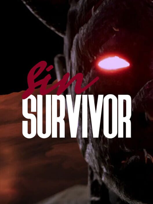Sin Survivor cover