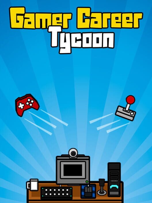 Gamer Career Tycoon screenshot
