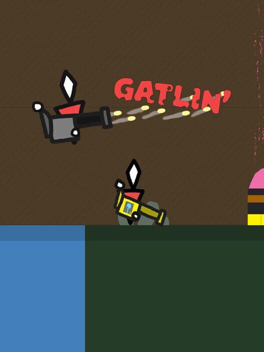 Gatlin' screenshot