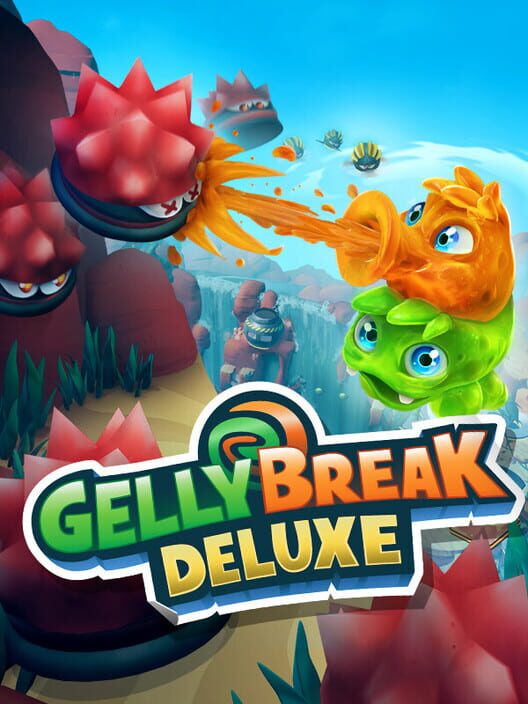 Gelly Break Deluxe screenshot