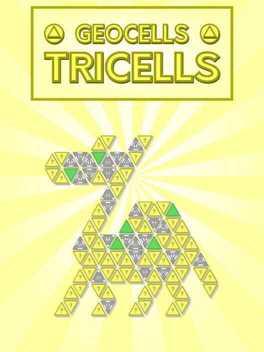 Geocells Tricells screenshot