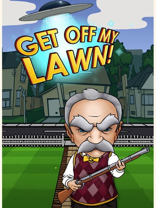 Get Off My Lawn! screenshot