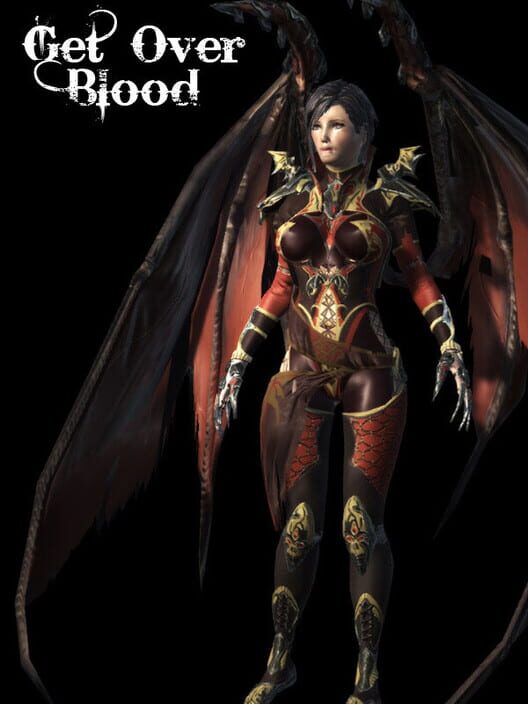 Get Over Blood screenshot