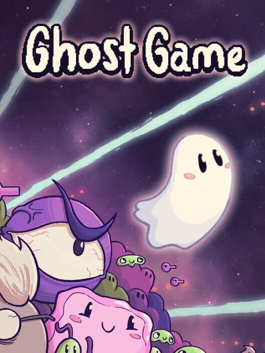 GhostGame screenshot