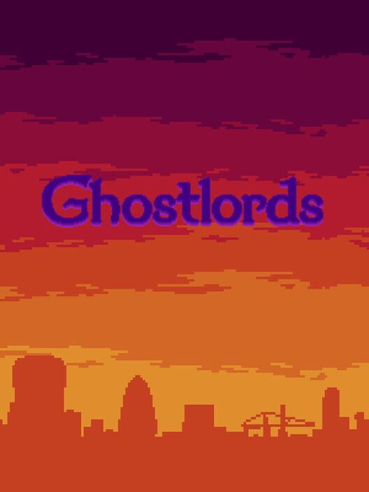 Ghostlords screenshot