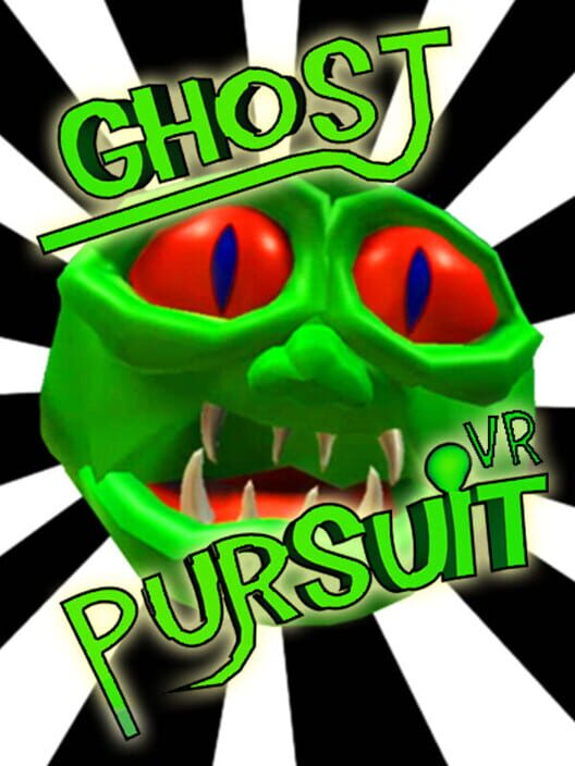 Ghost Pursuit VR screenshot