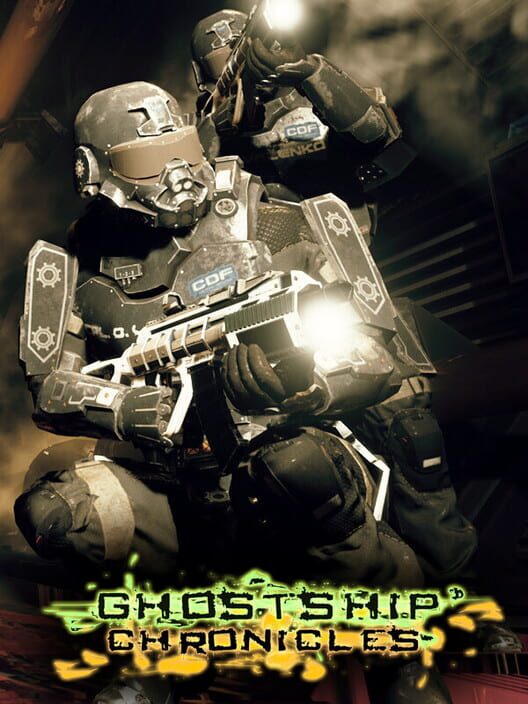 Ghostship Chronicles screenshot