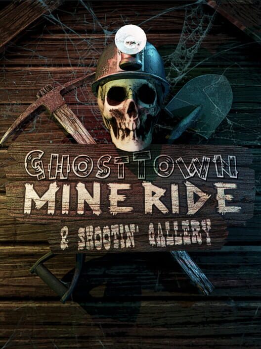Ghost Town Mine Ride & Shootin' Gallery screenshot