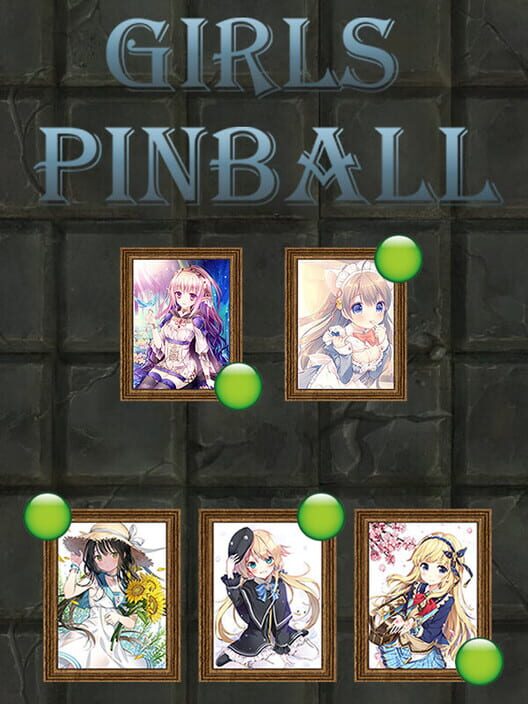 Girls Pinball screenshot