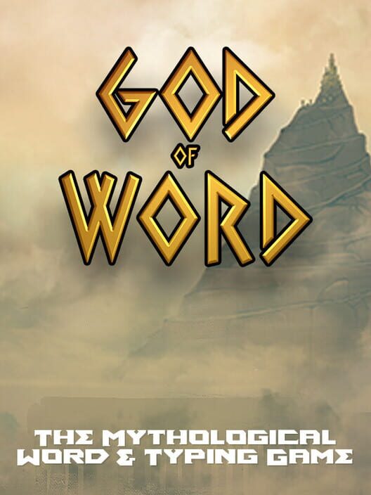 Capa do game God of Word