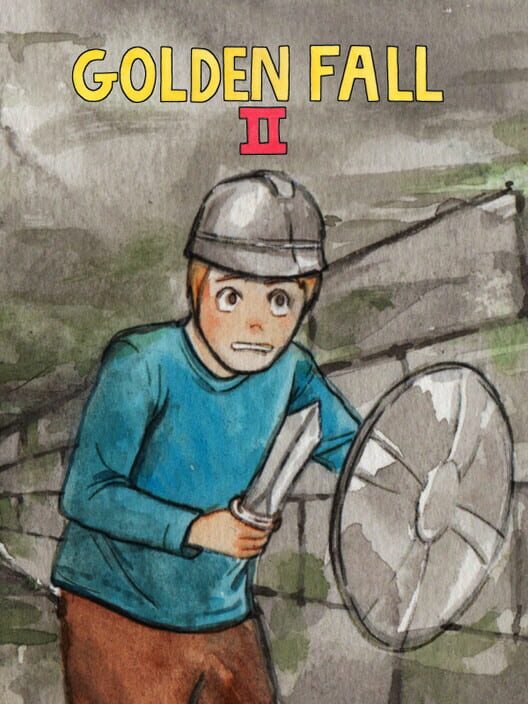 Golden Fall 2 screenshot