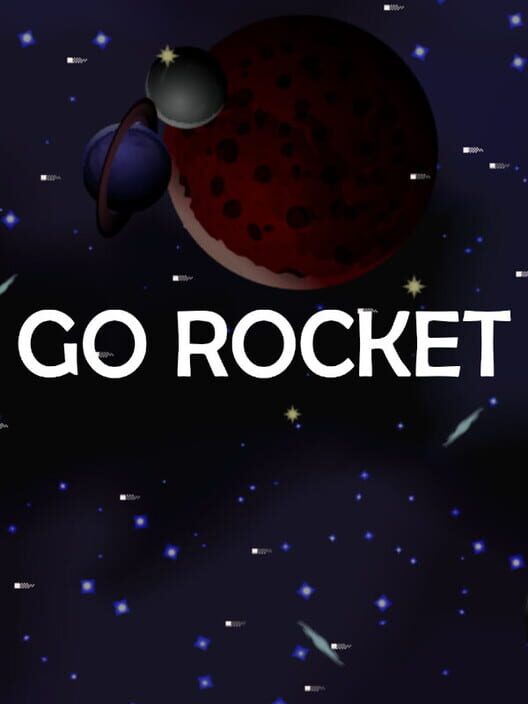 Go Rocket poster