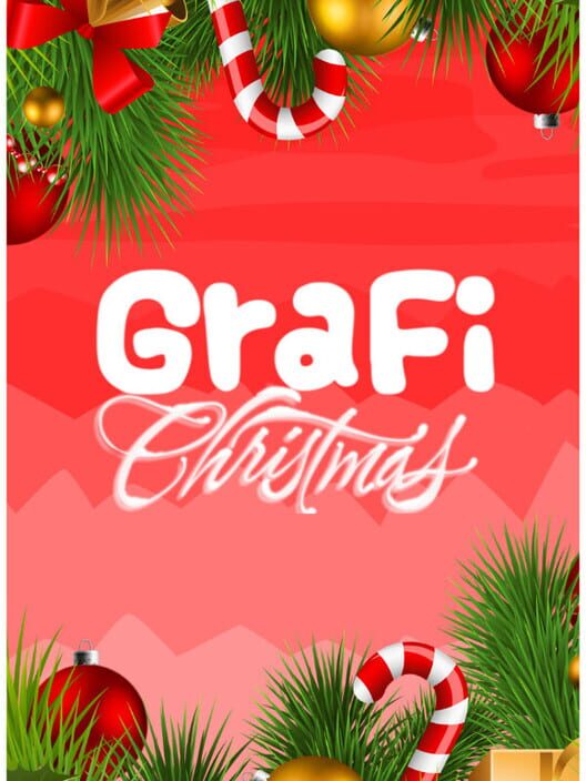 GraFi Christmas screenshot