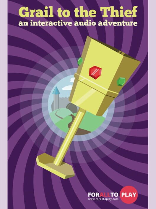 Grail to the Thief screenshot