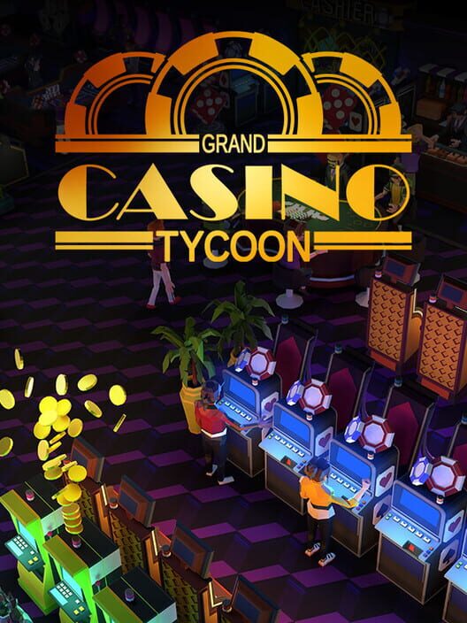 Grand Casino Tycoon screenshot