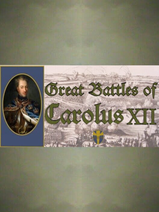 Great Battles of Carolus XII screenshot