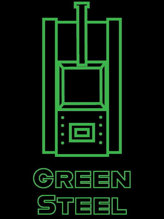 Green Steel cover