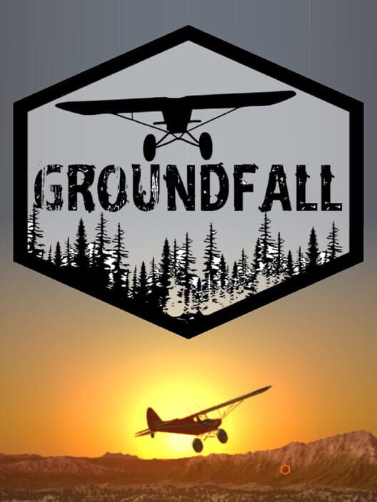 GroundFall screenshot