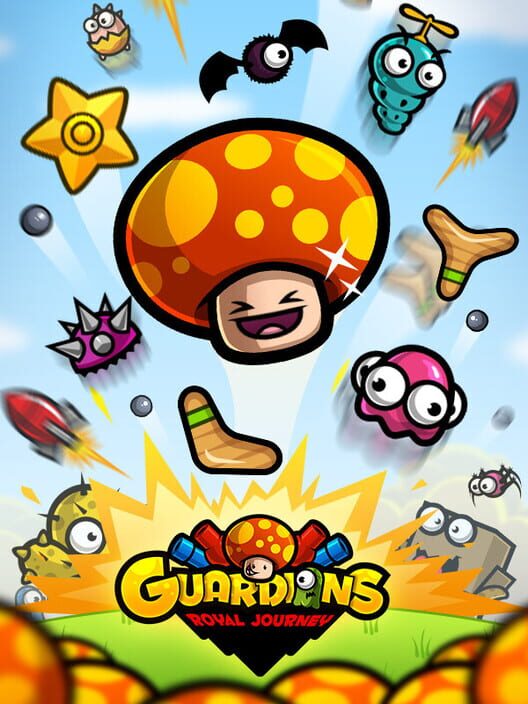 Guardians: Royal Journey screenshot