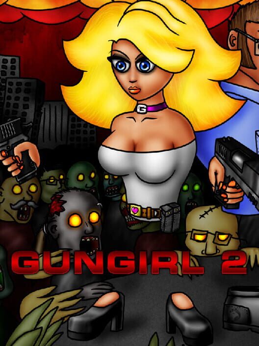 GunGirl 2 screenshot