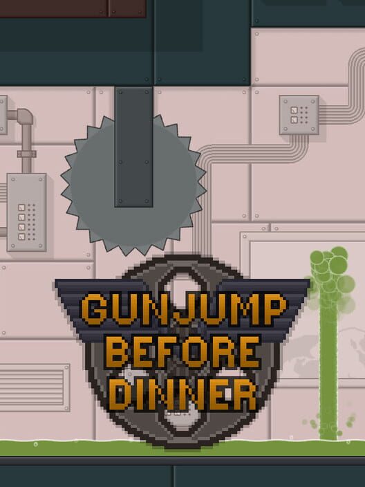 Gunjump Before Dinner cover