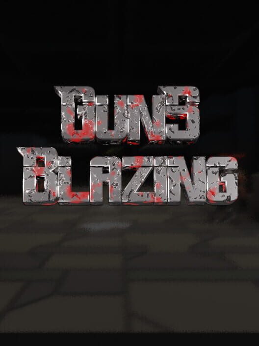 Guns Blazing cover