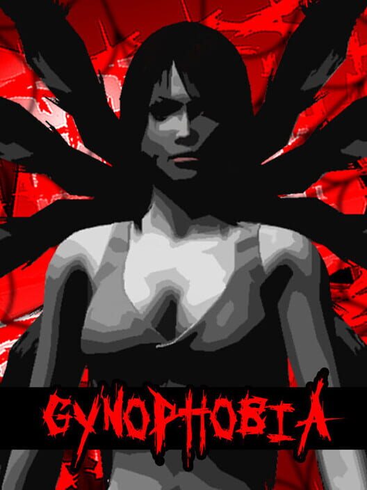 Capa do game Gynophobia