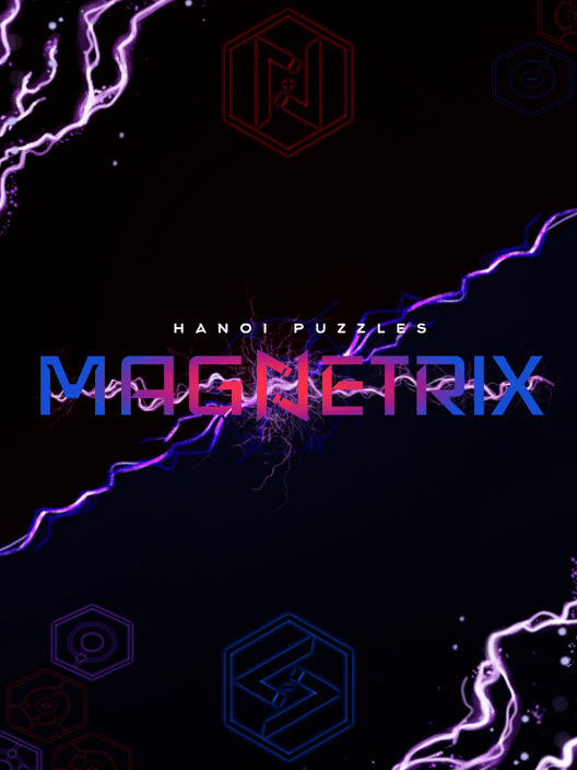 Hanoi Puzzles: Magnetrix