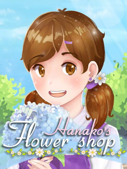 Hanako's flower shop screenshot