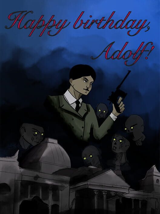 Happy Birthday, Adolf! cover
