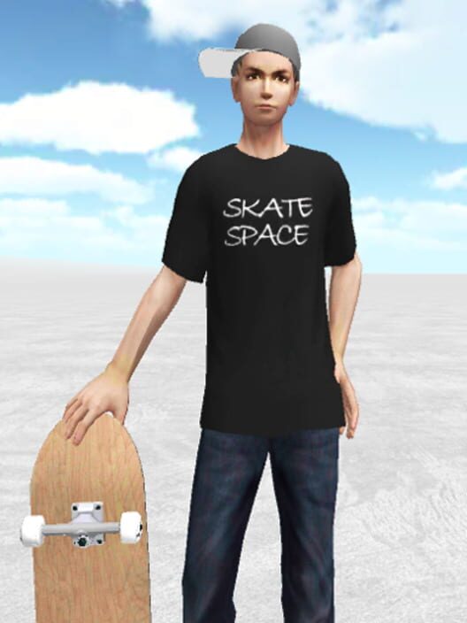 Google Play Store cover for Skate Space