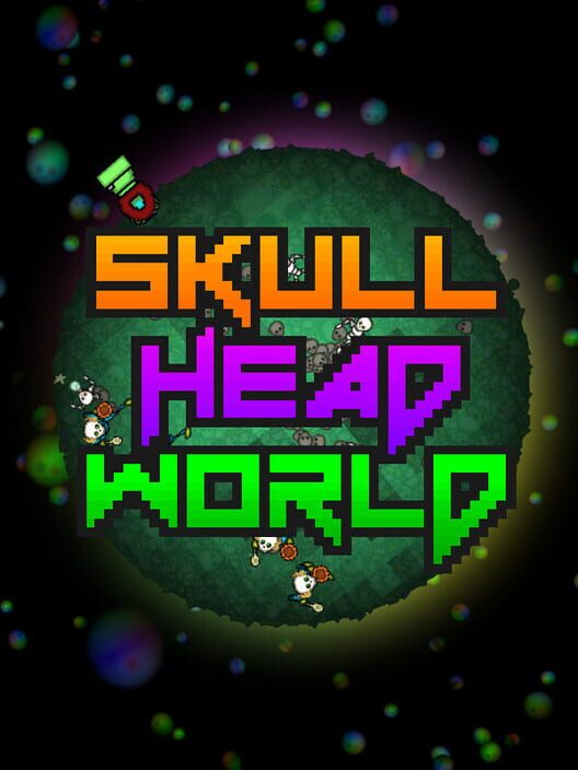 Skull Head World screenshot