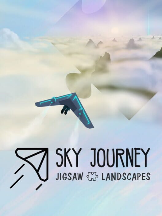 Sky Journey: Jigsaw Landscapes screenshot