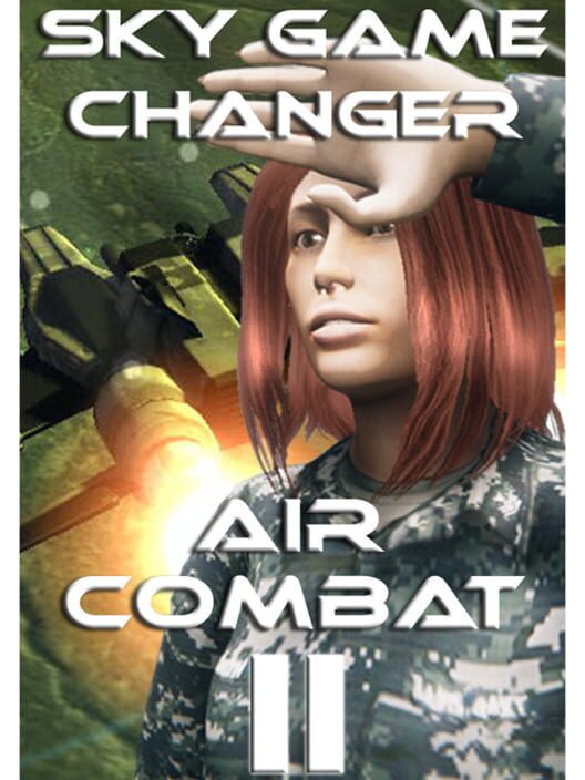 SkyGameChanger-AirCombat II- screenshot