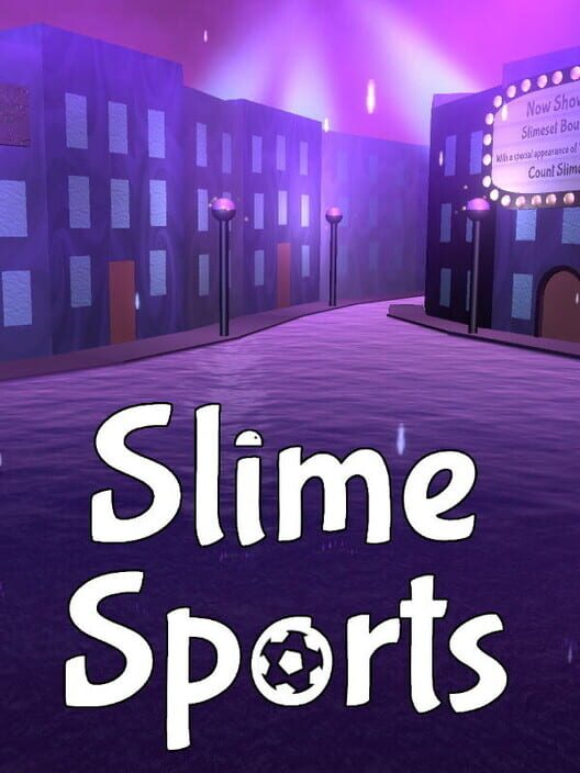 Slime Sports screenshot