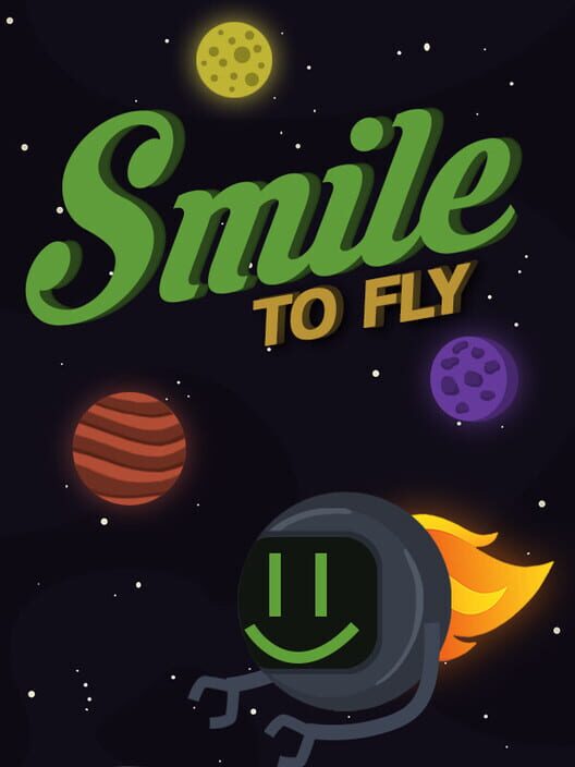 Smile to Fly cover