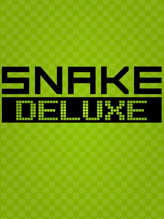 Snake Deluxe screenshot