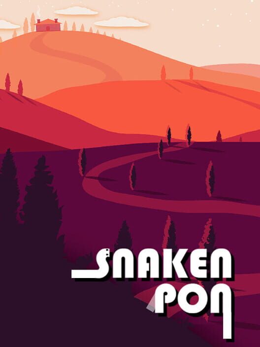 Snakenpon cover