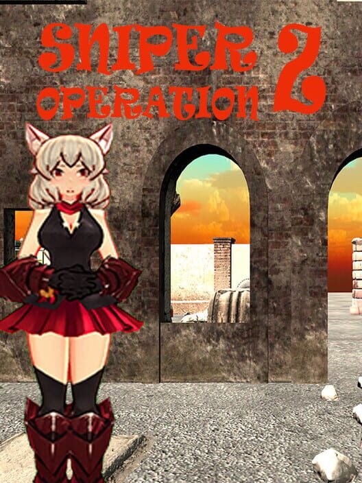 Sniper Operation Z cover