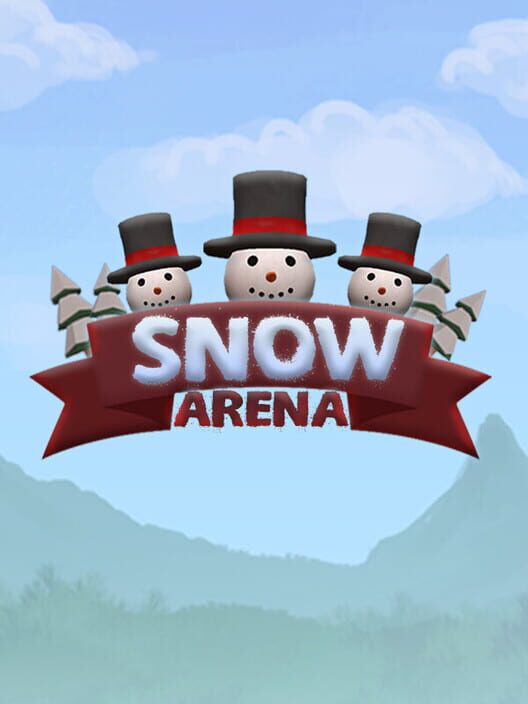 Snow Arena screenshot