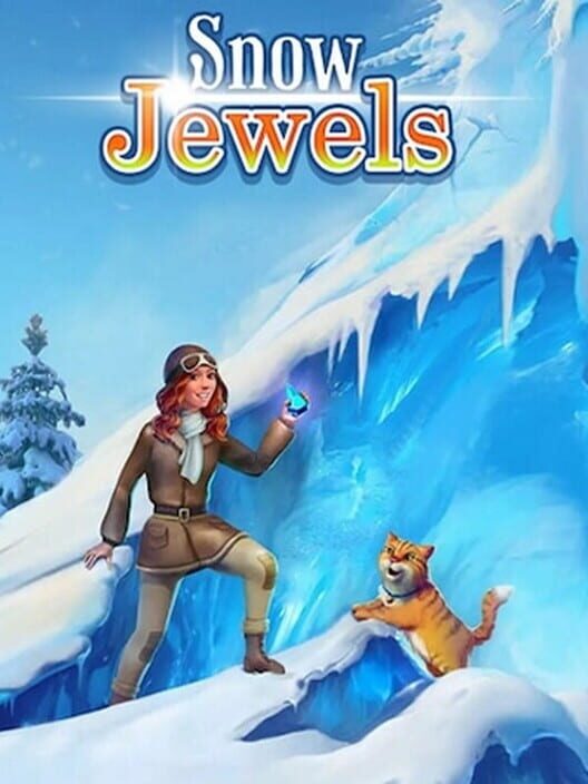 Snow Jewels screenshot